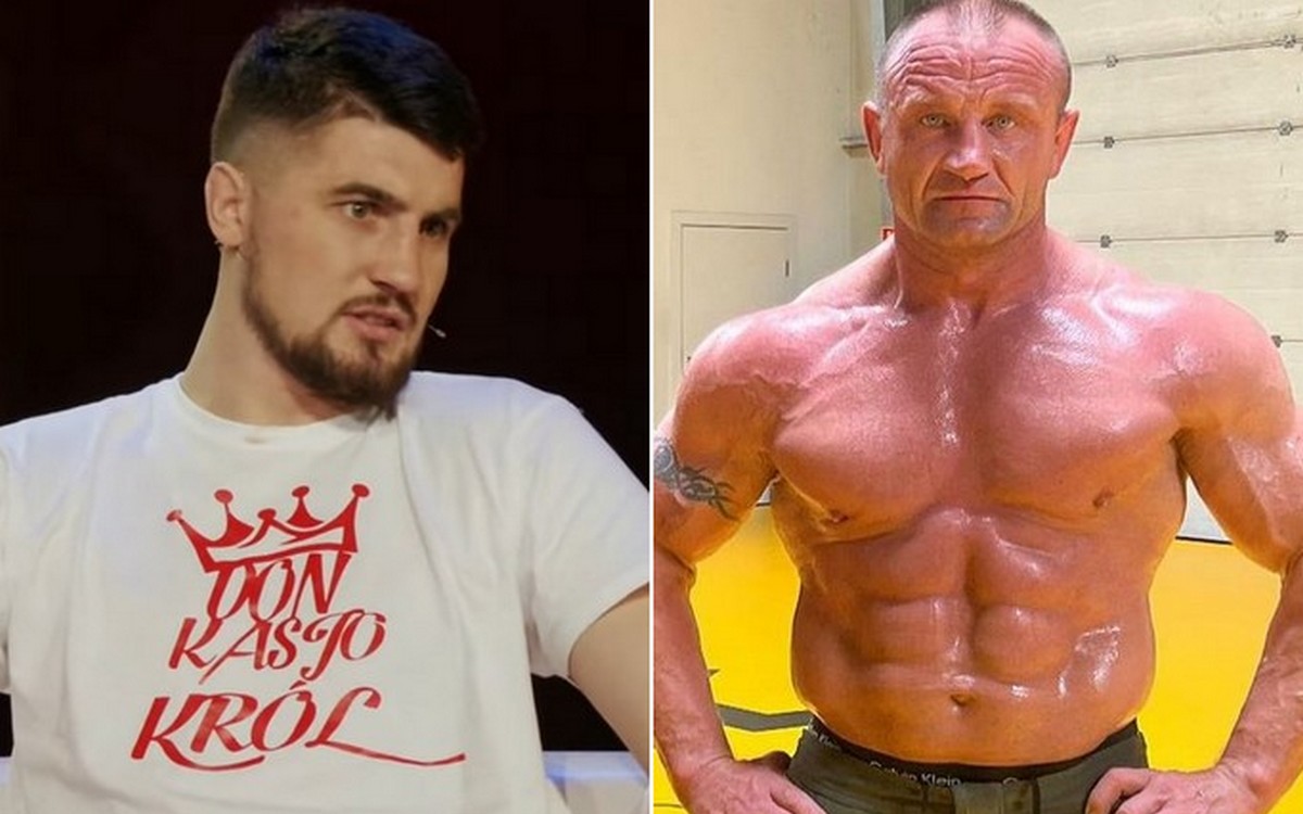 Don Kasjo ponownie o zestawieniu z Pudzianowskim Proszę o tę walkę