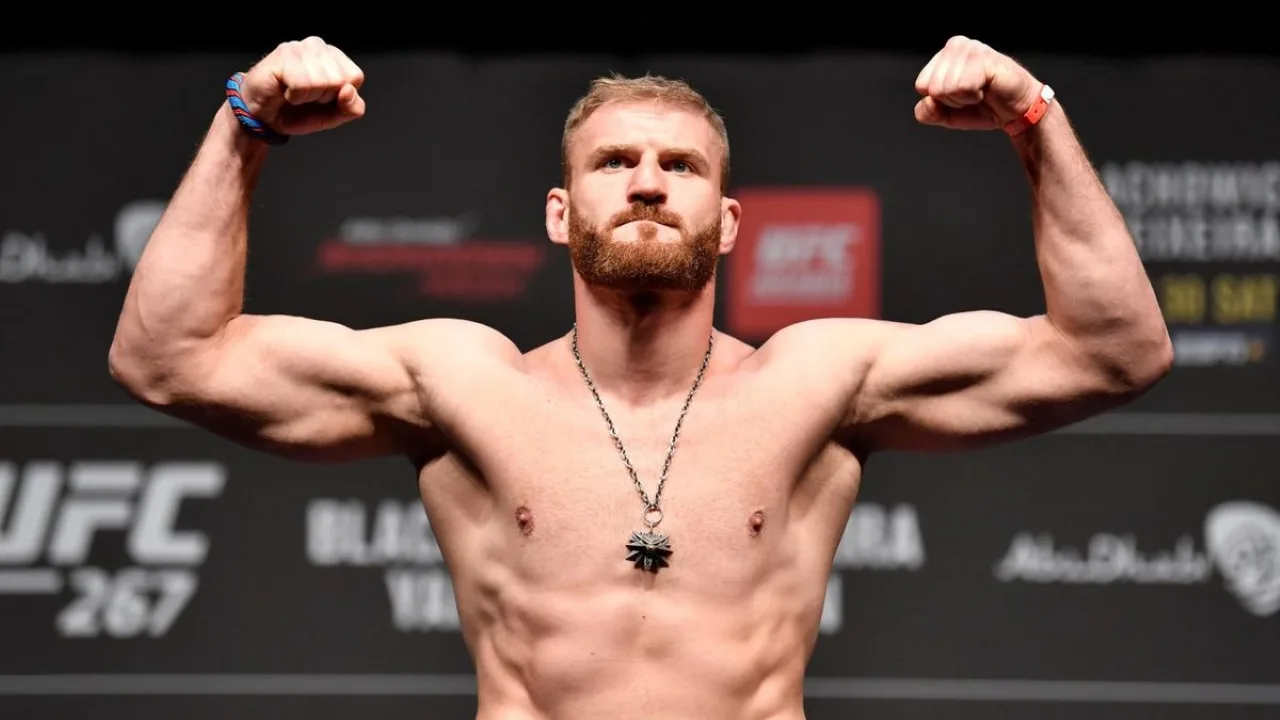 Nowy chętny na walkę z Janem Błachowiczem. Szykuje się rewanż po latach?