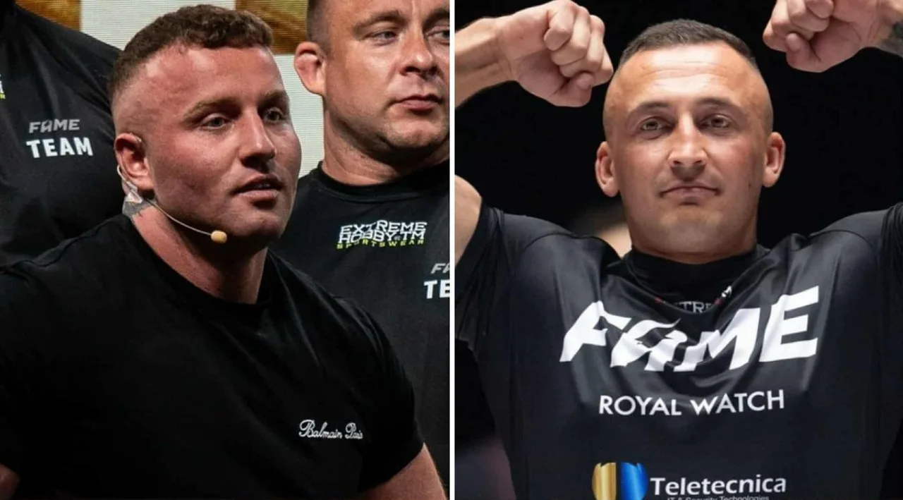 Doniesienia: Denis Załęcki i Bartosz Szachta na wolności!