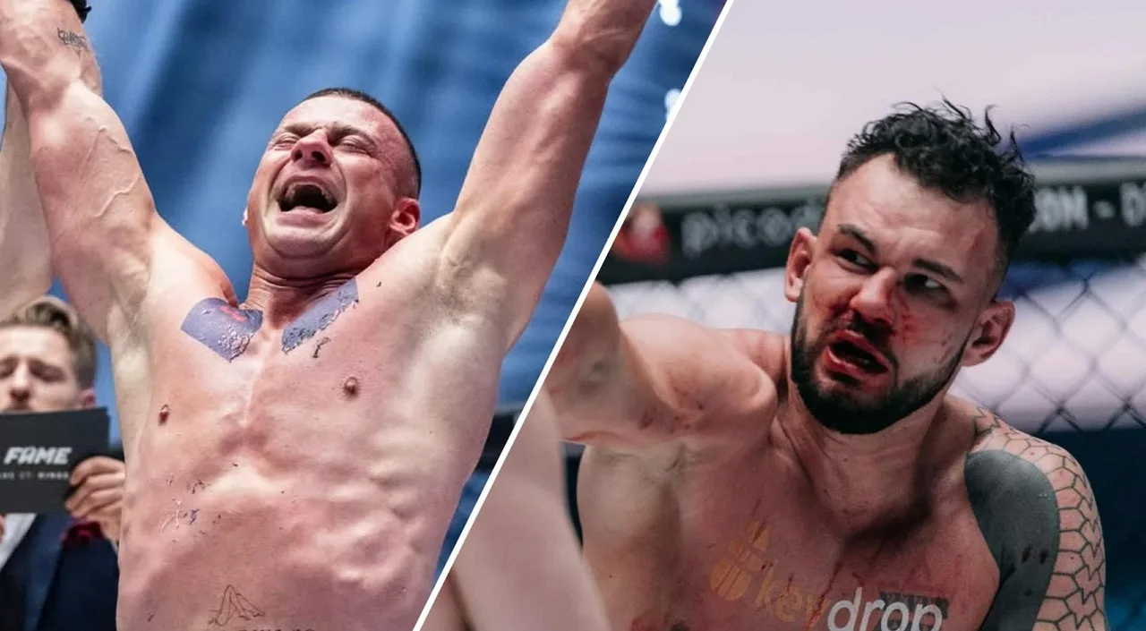 Szymool wraca do walk po trzech latach! Będzie rywalem Bojana na FAME 28