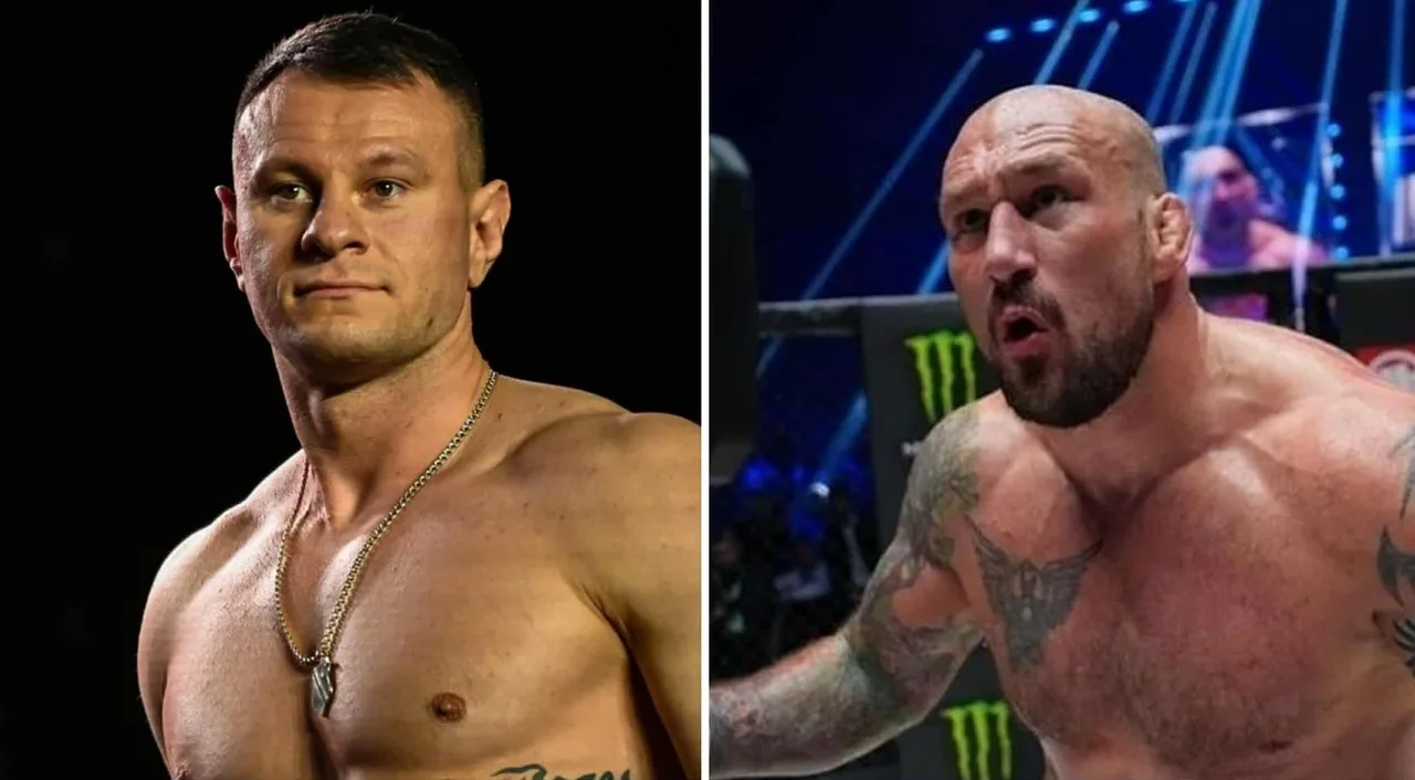 Arkadiusz Wrzosek o ostatniej walce De Friesa: Nie byłem zaskoczony, iż Phil był w opałach