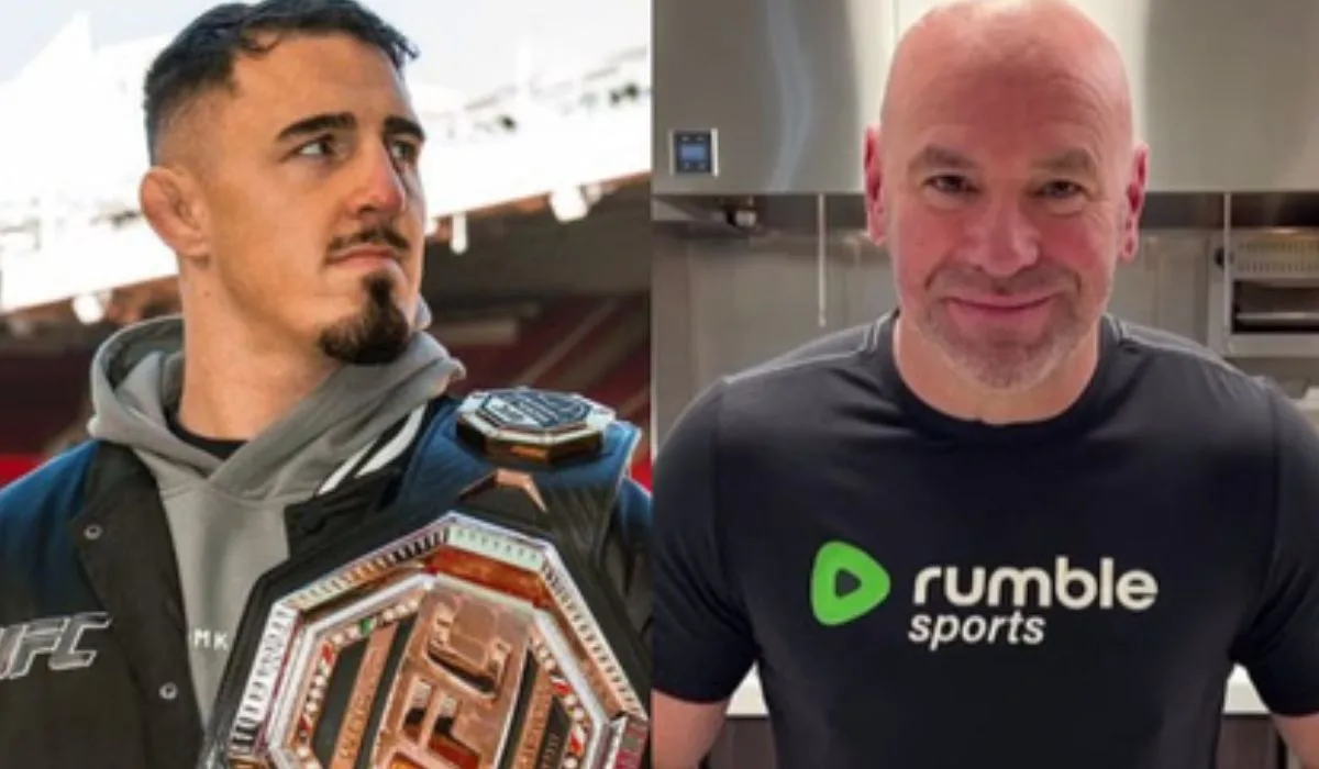 Tom Aspinall wyklucza walkę w UFC ze swoim przyjacielem. Dana White grzmi: Nienawidzę tego!