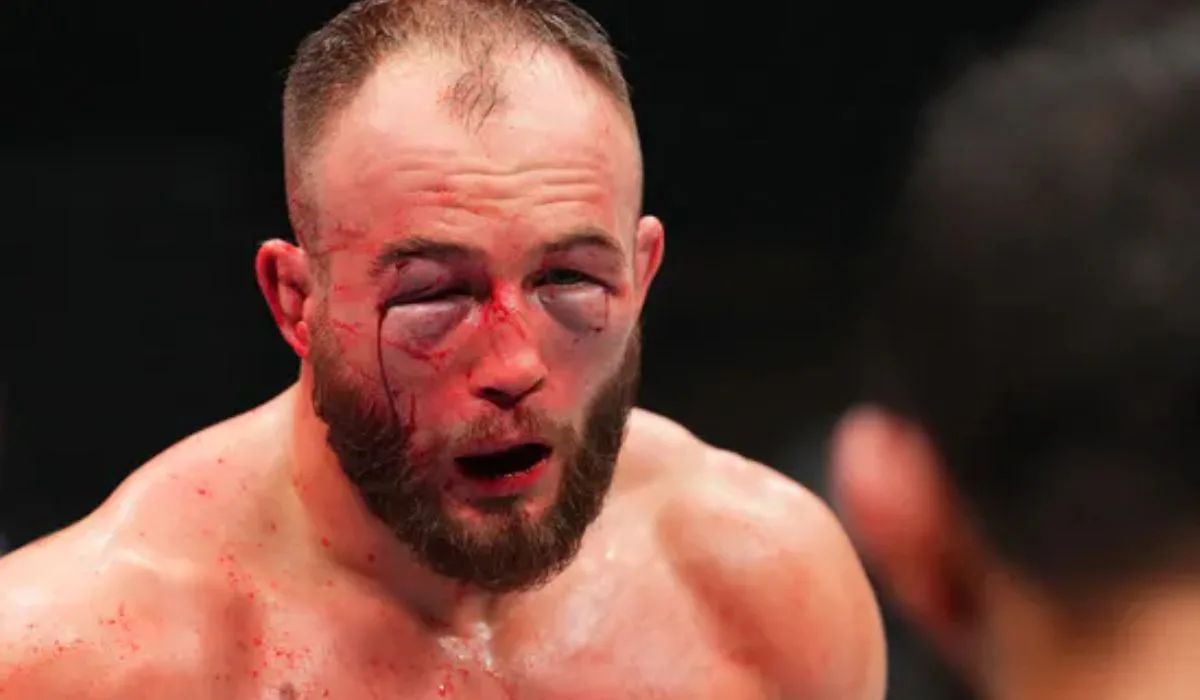 Mateusz Rębecki zabrał głos po porażce na UFC 321. Znalazł pozytyw: Chociaż tyle…
