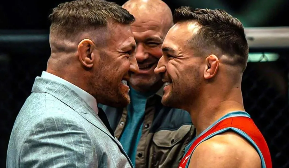 Czekał na walkę z McGregorem, a wystąpi poza UFC! Michael Chandler zmierzy się z inną legendą!