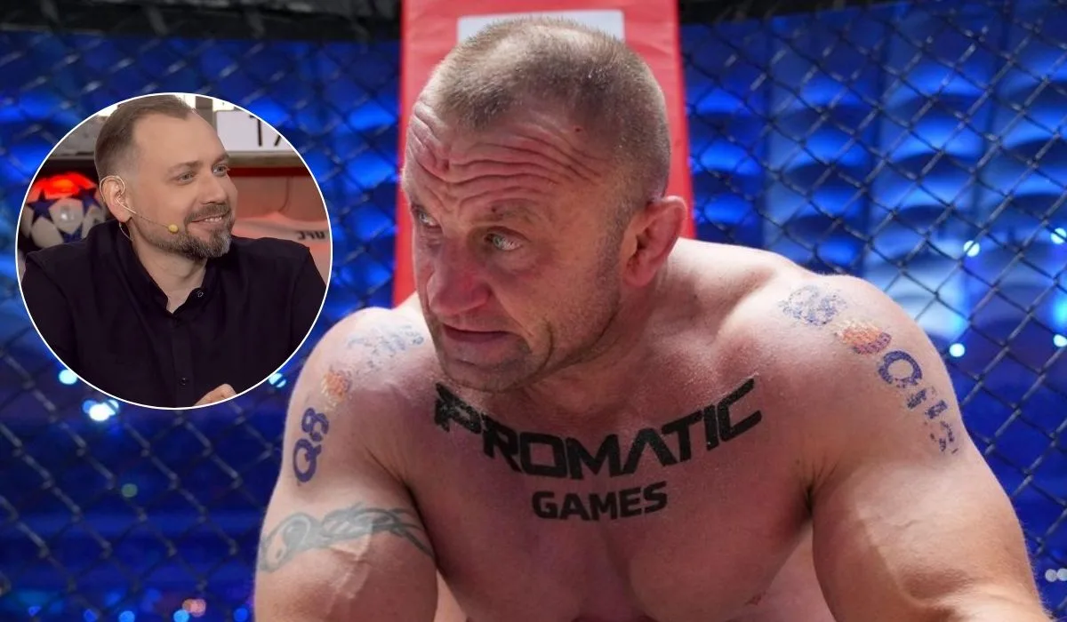 KSW i Pudzian będą walczyć w sądzie? Dyrektor sportowy KSW: Sytuacja jest zbyt poważna…