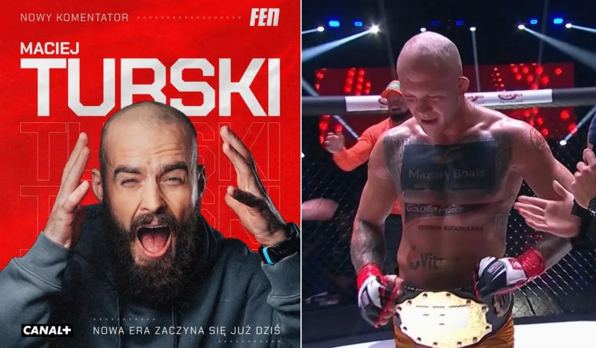 Wielkie zmiany w FEN po przenosinach do C+! Nowe zasady, „Hiena” na majku i Prezes zadowolony!