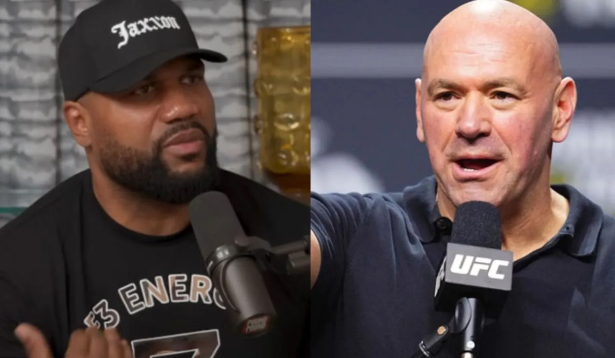 „Milion dolarów bonusu!” – odważny pomysł legendy MMA w sprawie uatrakcyjnienia walk w UFC