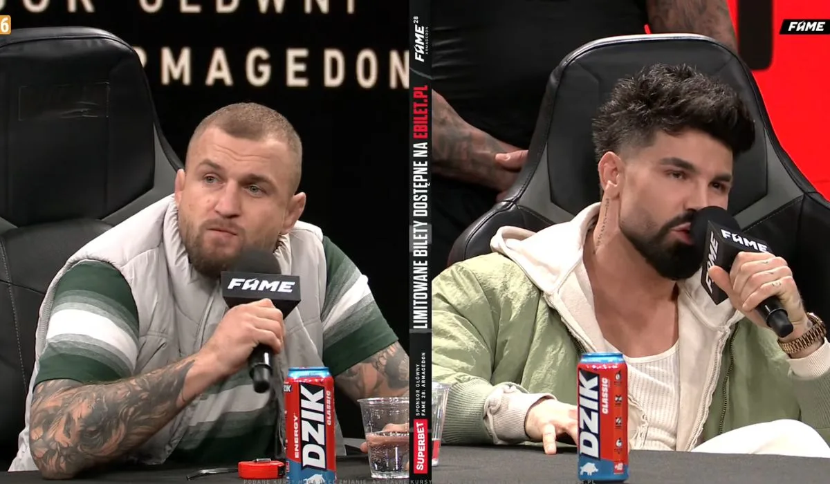 FAME opublikowało kartę walk gali FAME 28. Została jedna niewiadoma