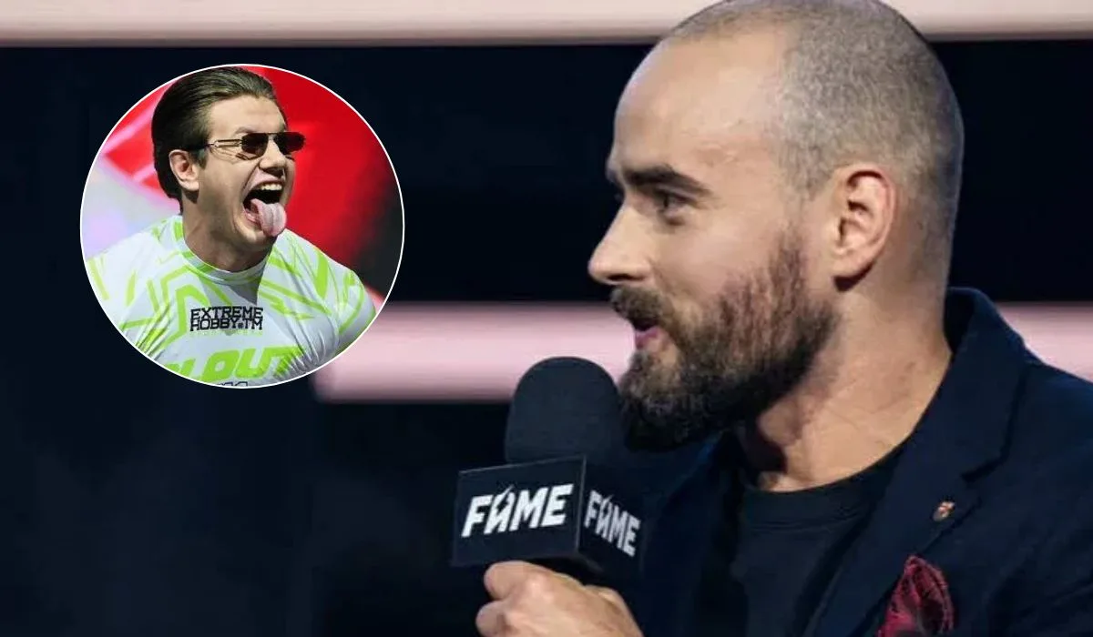 Maciej Turski uderzył w stół! Komentator zrezygnował z prowadzenia programów przed FAME 28!