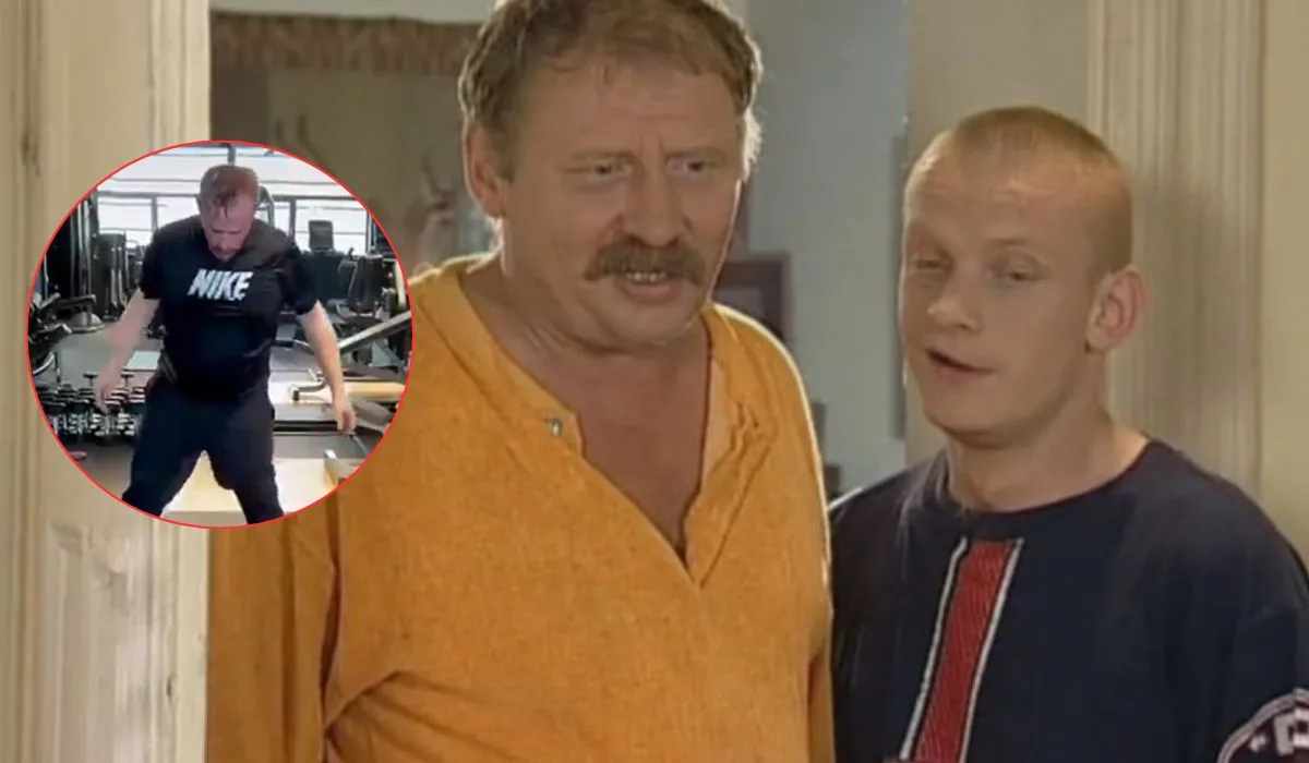 Kiedyś biegał tacie po napoje, a dzisiaj biega na trening! „Walduś Kiepski” trenuje przed FAME 28