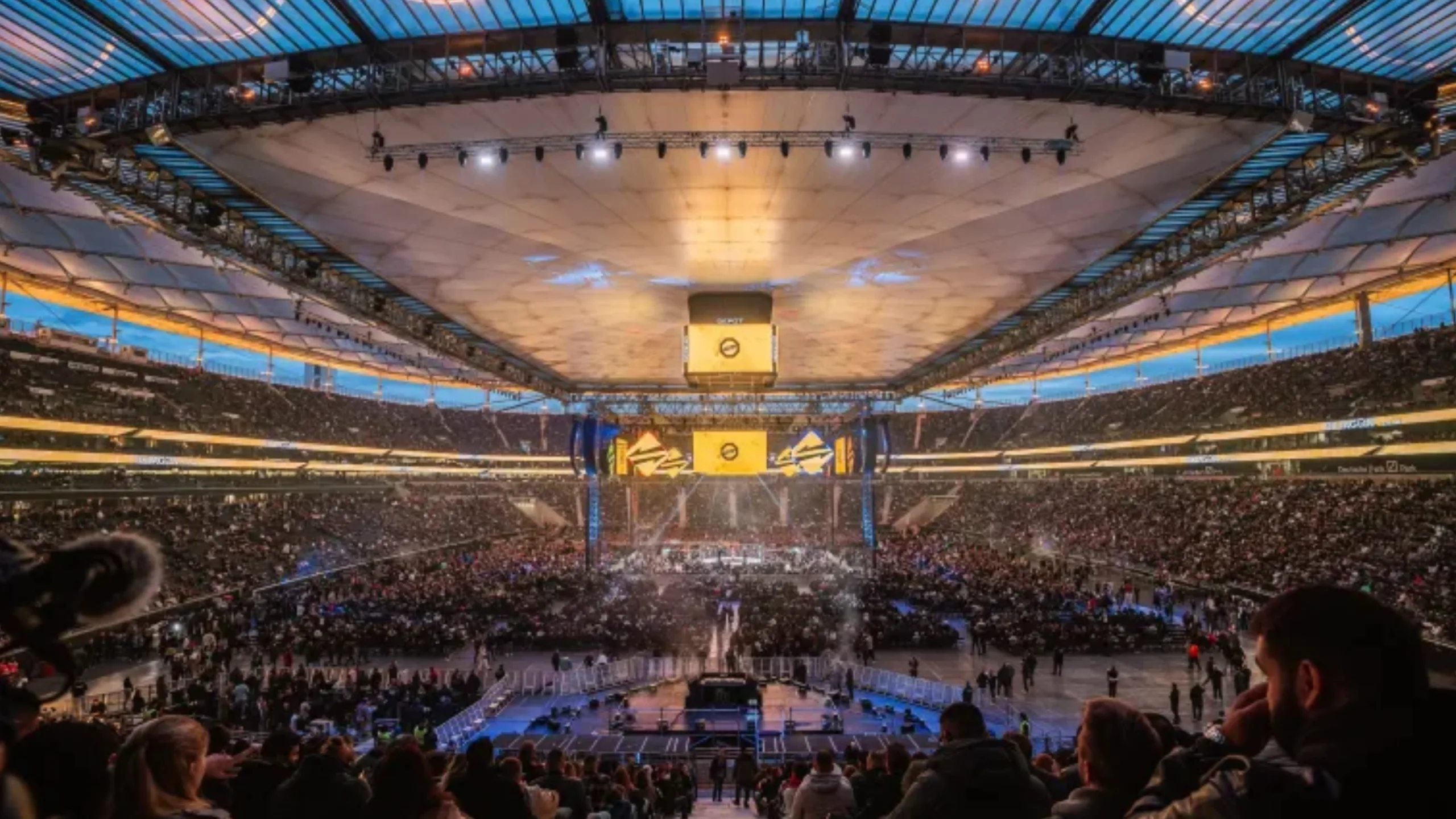 OKTAGON MMA z pierwszą galą w Polsce. Znamy pierwsze szczegóły