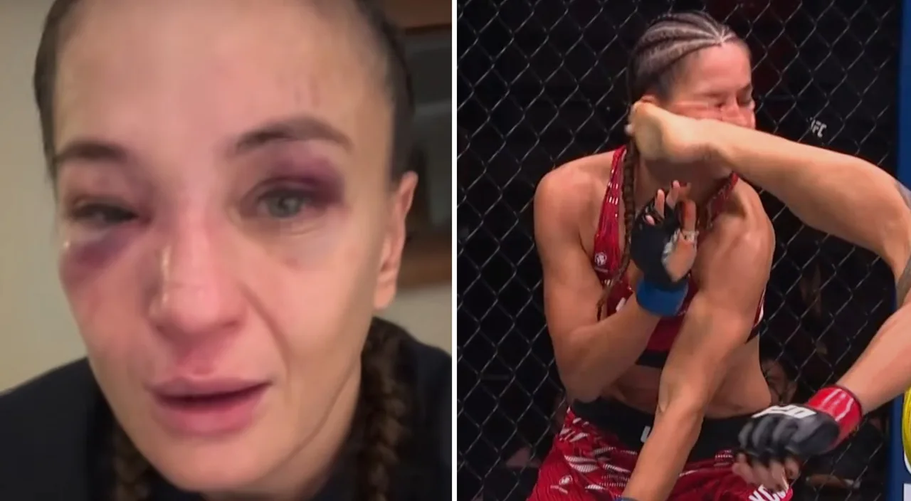 Porozbijana Karolina Kowalkiewicz zabrała głos po porażce w Rio: Serducho mi pęka [WIDEO]