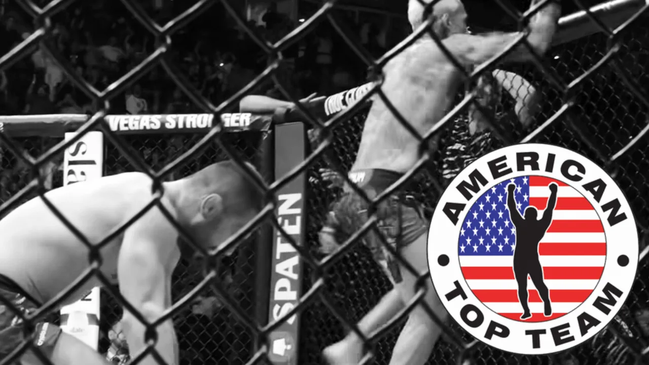 American Top Team ze wsparciem dla Mateusza Gamrota i Karoliny Kowalkiewicz!