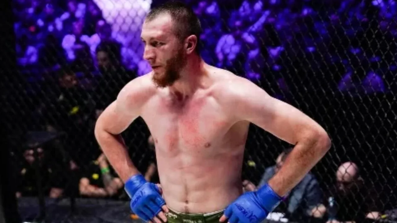 Muslim Tulshaev powiedział nie UFC! Gwiazda KSW nie dała się skusić