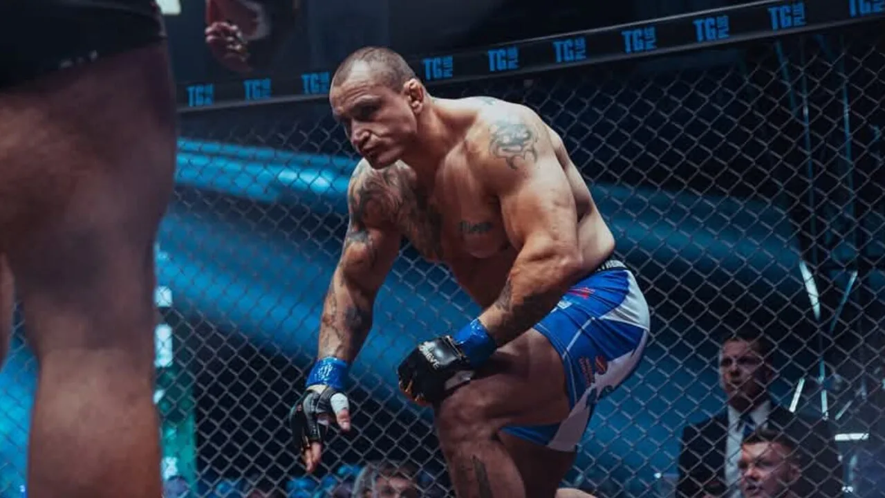 Odklepał w 1. sekundzie walki, a teraz zawalczy na MMA ATTACK 6!