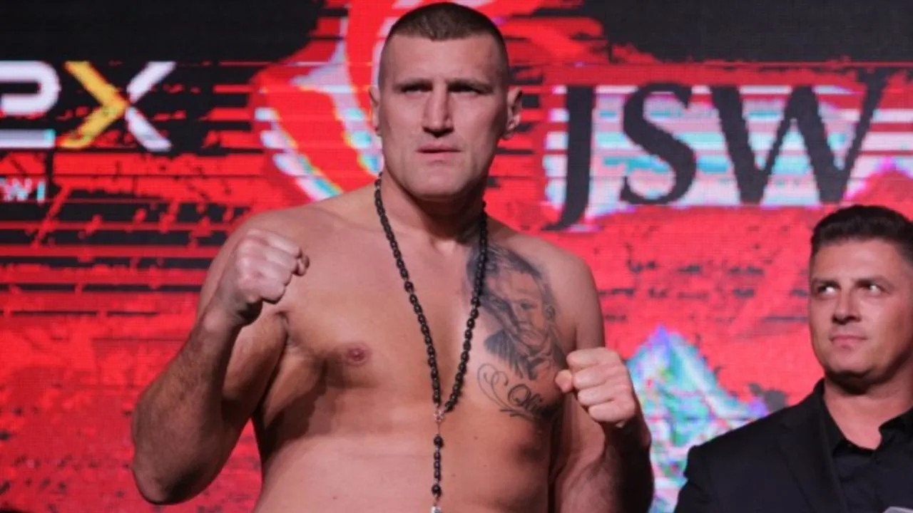Mariusz Wach – Wiek, Waga, Wzrost, Walki, PRIME MMA