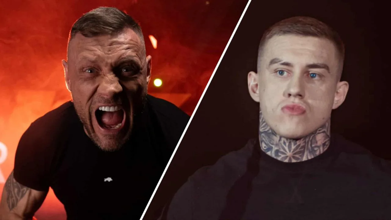 Pojedynek Malichy z Erwinem Burzyńskim otworzy galę FAME 28!