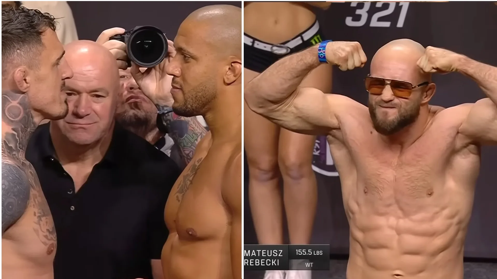 UFC 321: wyniki NA ŻYWO! Aspinall vs. Gane, Klein vs. Rębecki – śledź live, kto wygrał pojedynki!
