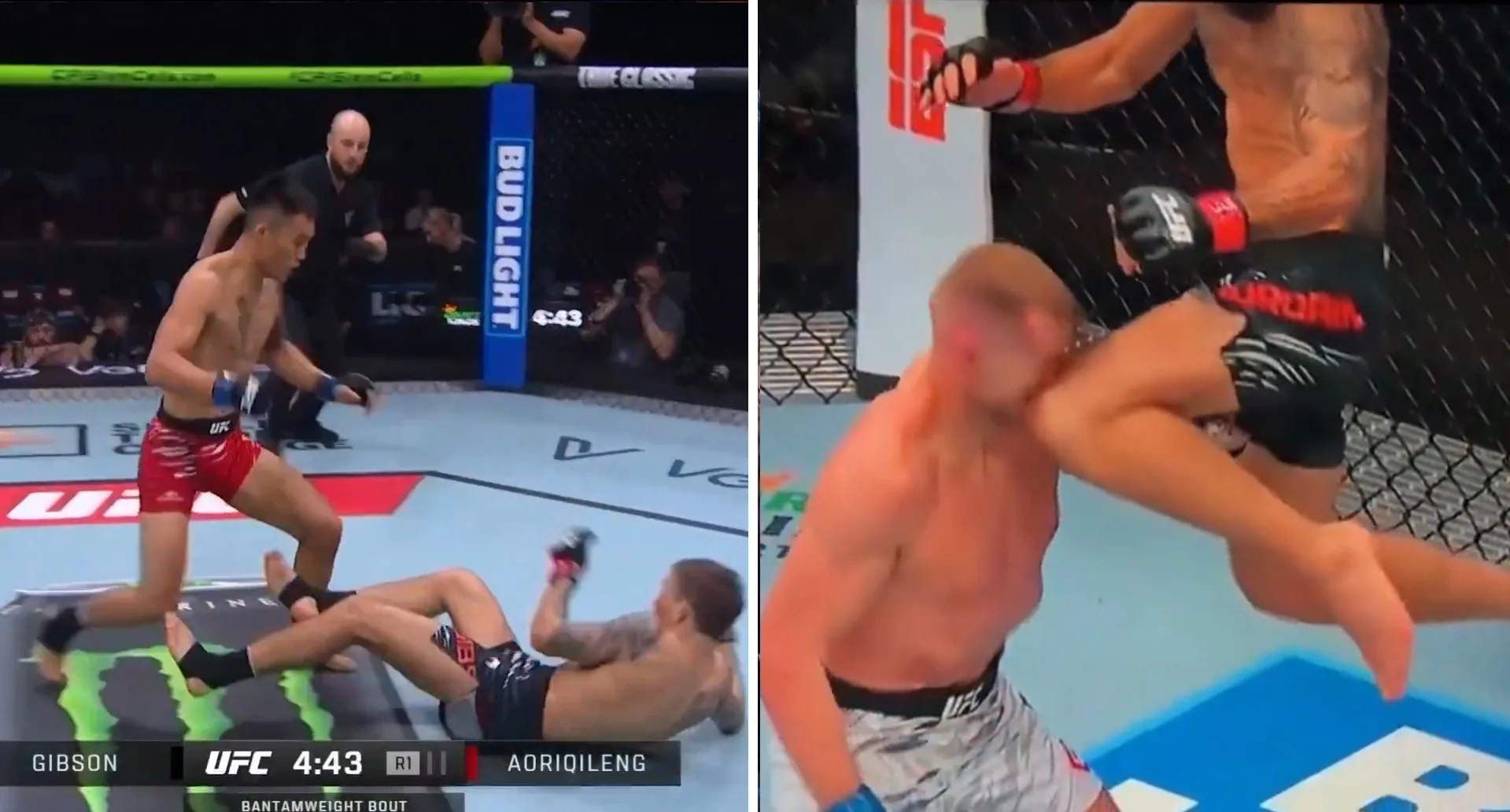 UFC on ESPN+ 120 – wyniki, najlepsze akcje i bonusy gali w Vancouver [WIDEO]