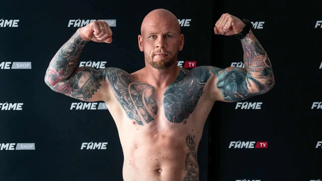 „Gleba” Tołkaczewski zmierzy się z dwoma rywalami na FAME 28: Armagedon!