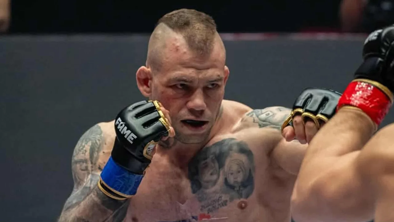 Gracjan Szadziński zawalczy na FAME 28! Do klatki wraca także Bomba