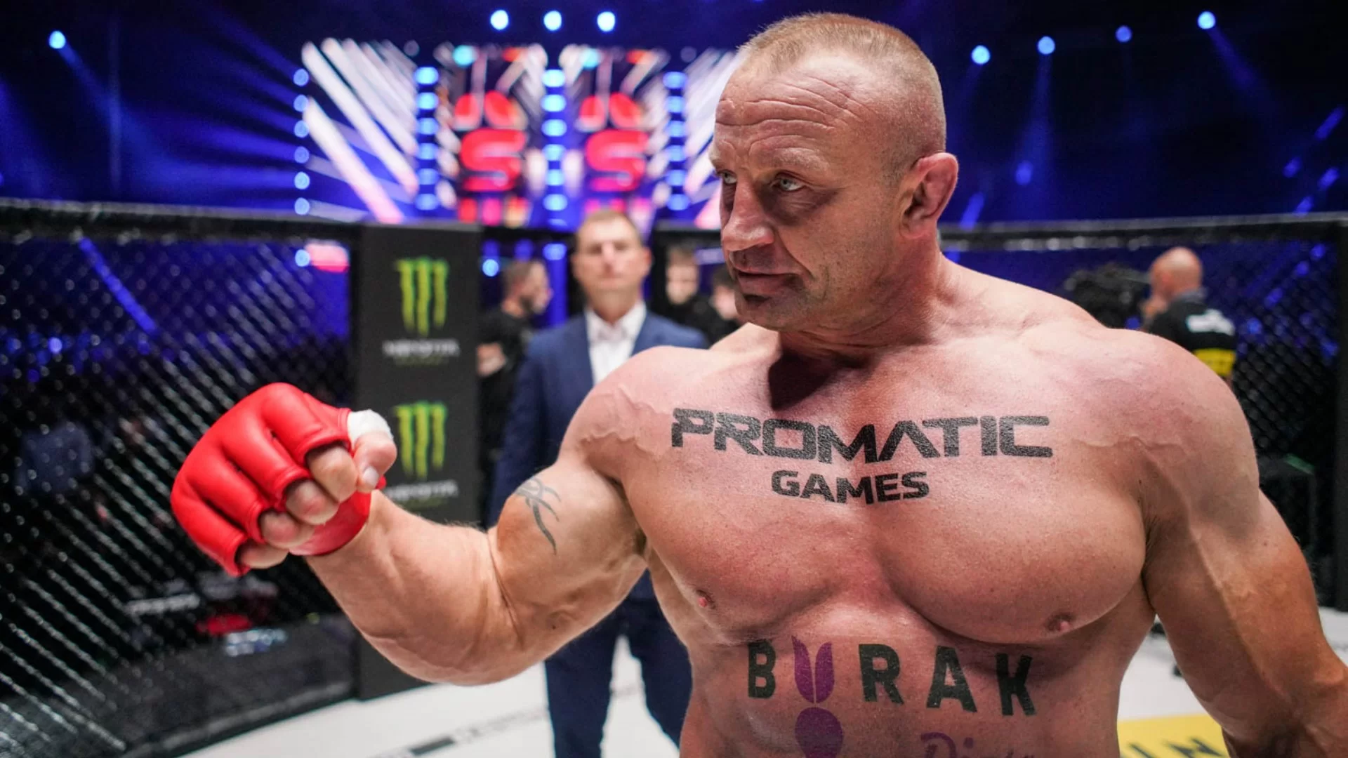 Szok. Mariusz Pudzianowski twierdzi, iż nie otrzymał pełnego rozliczenia finansowego od KSW!