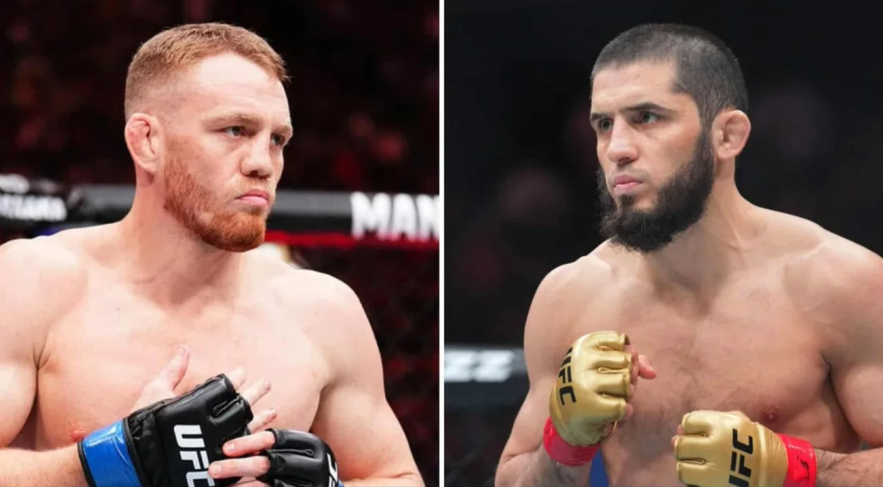 Della Maddalena pewny siebie przed walką z Makhachevem! „Wyobraża sobie, iż mnie podda…”