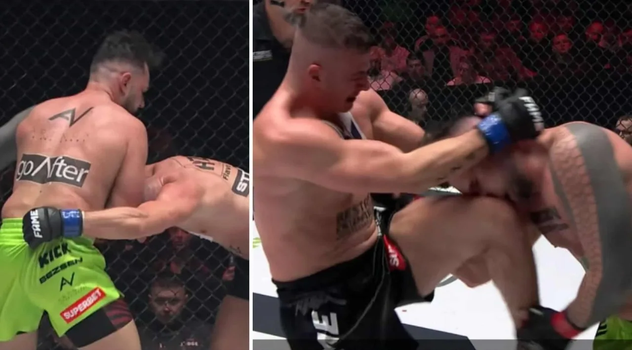 FAME 28: Bojan wraca z zaświatów i wygrywa z Szymoolem za sprawą diabelnego kolana!