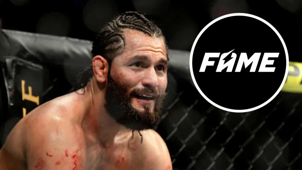 Jorge Masvidal w FAME?! Gwiazda UFC o negocjacjach z polską organizacją [WIDEO]