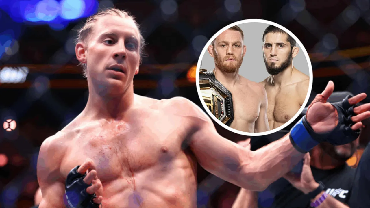 Paddy Pimblett typuje walkę Della Maddalena vs. Makhachev: Zatłucze go!