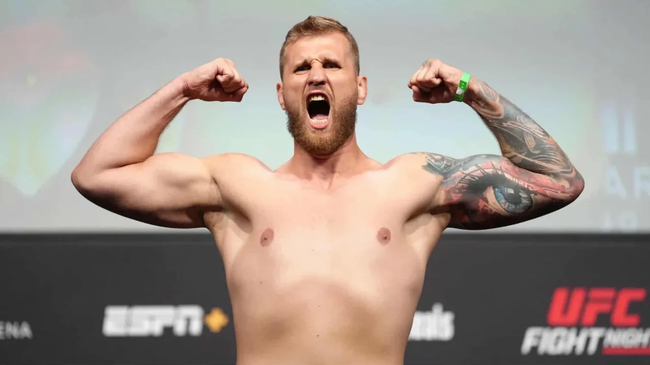 Łukasz Brzeski poza UFC – Polak zrezygnował pomimo oferty walki!