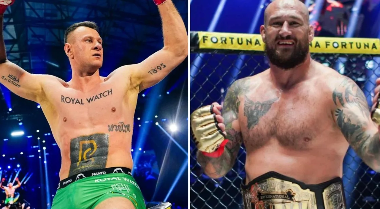 „W głowie siedzi mi rewanż z Philem” – Arkadiusz Wrzosek myśli drugiej walce z mistrzem KSW!