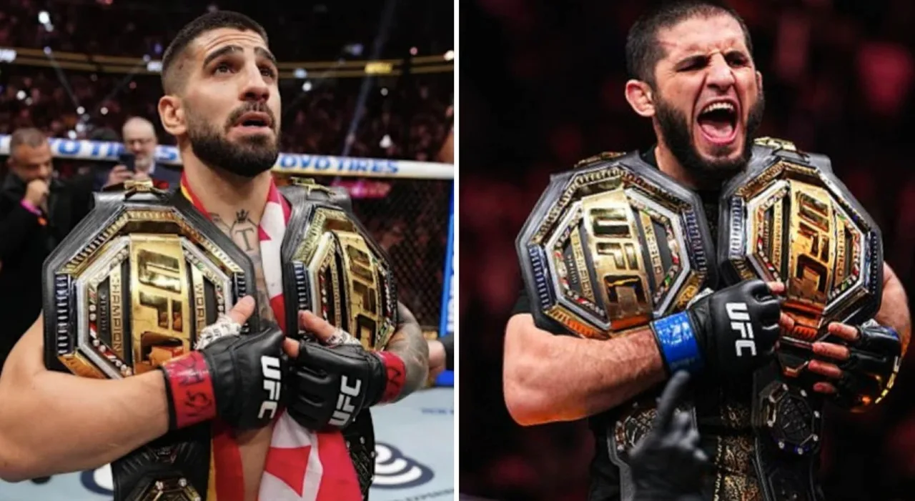 Doniesienia: Powrót Ilii Topurii opóźniony! Możliwa walka z Makhachevem