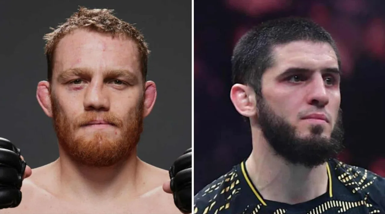 Jack Della Maddalena celuje w odesłanie Makhacheva do kategorii lekkiej!