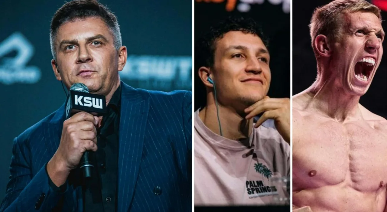 Mateusz Borek sceptycznie o starciu freak fighterów na XTB KSW 113!