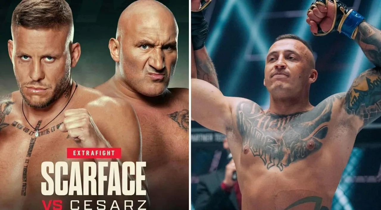 Planowo nie miało być walki Bomby z Najmanem! Na FAME 28 miał walczyć Bartosz Szachta