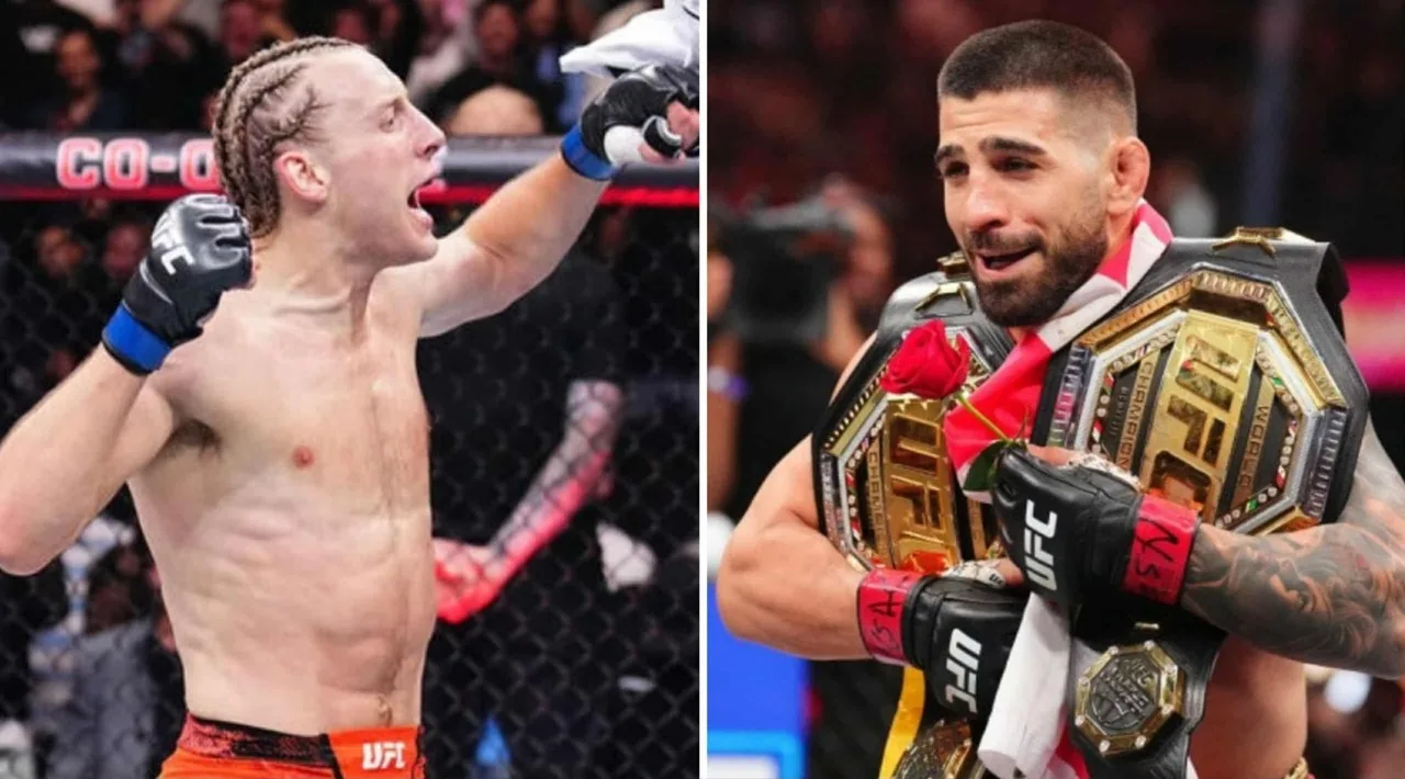 Paddy Pimblett zapowiada detronizację Ilii Topurii! „Zmiażdżę jego gębę”