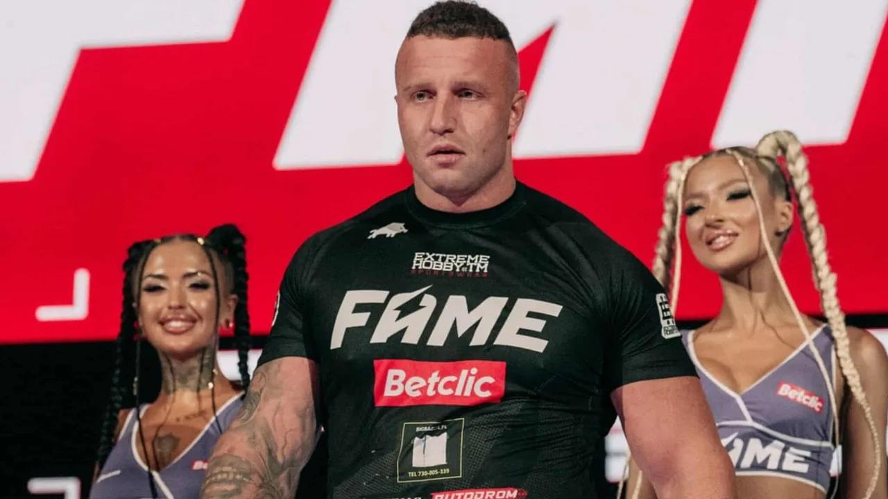 Ujawniono szczegóły praktyk Denisa Załęckiego. Sprawa i powiązania z Rosjanami są poważne