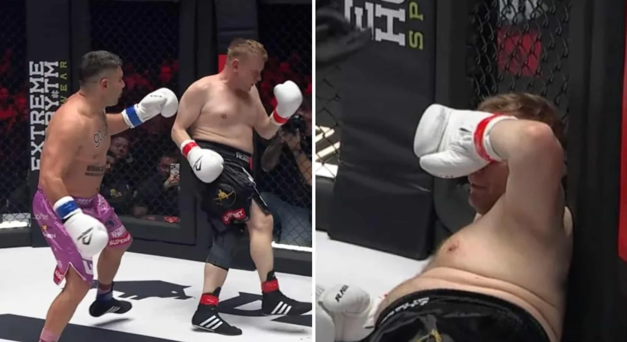 FAME 28: Walduś Kiepski z ekspresową porażką! Szalony Reporter miażdży aktora