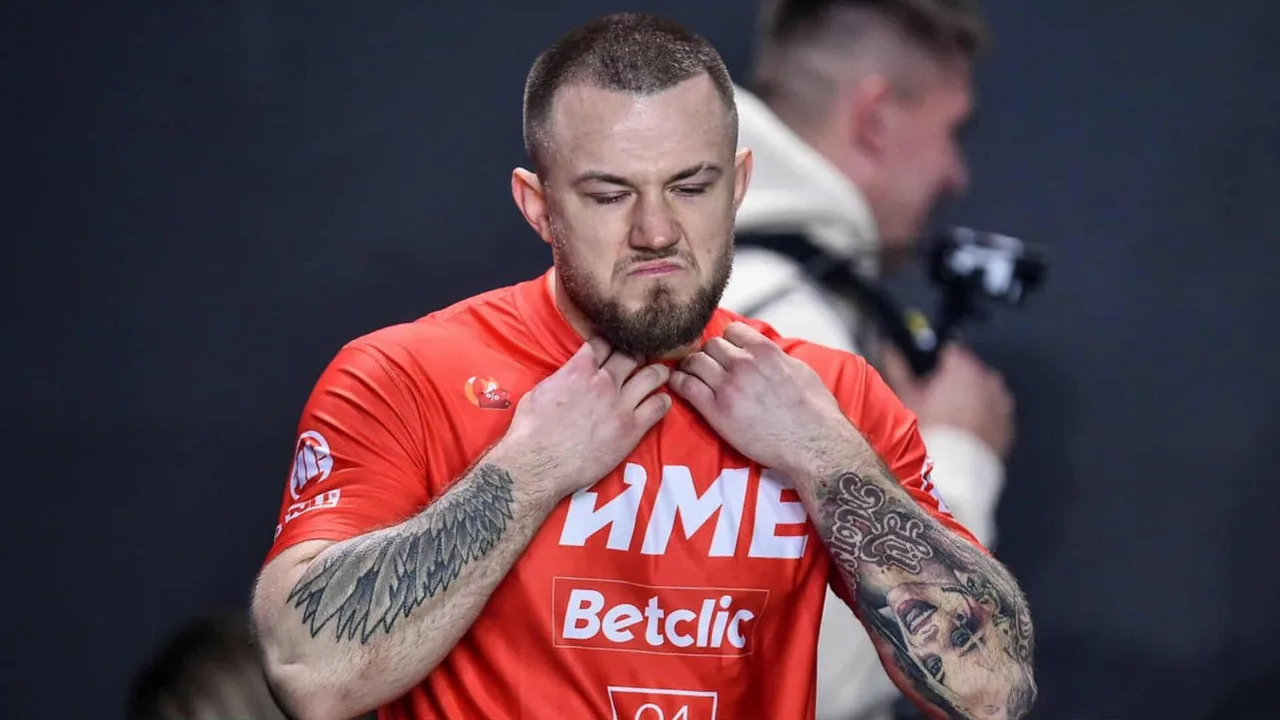 FAME wbija szpilkę Adrianowi Polakowi po tym, jak ten wykorzystał wizerunek Lewandowskiego!