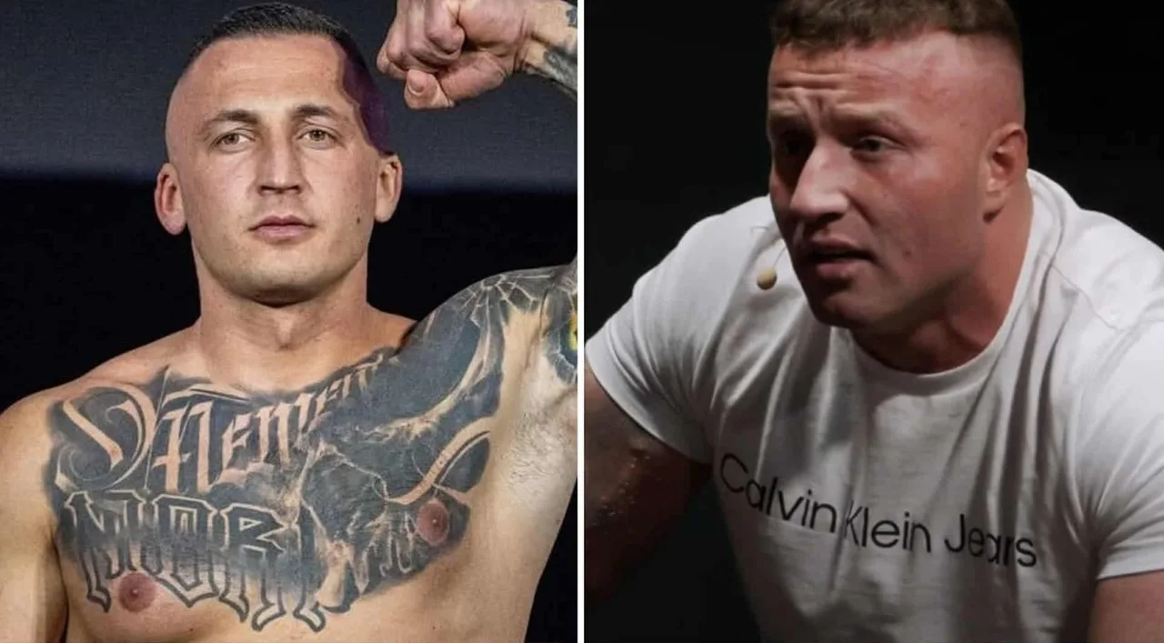 Szachta zabrał głos w sprawie walki z Denisem Załęckim!