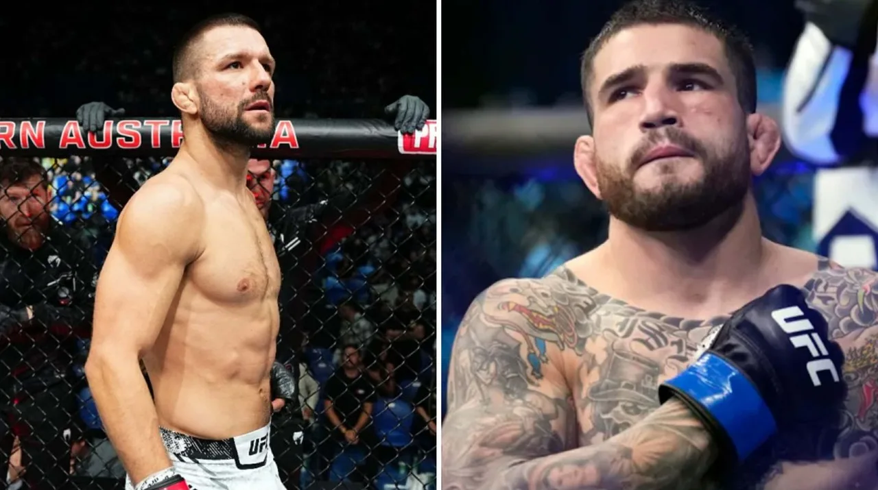 Mateusz Gamrot odpowiada na wyzwanie na Seana Brady’ego! Amerykanin kolejnym rywalem Polaka?