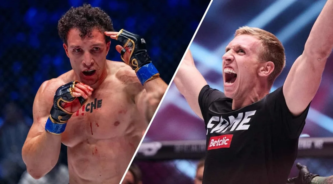 Doniesienia: AJ zawalczy z Piotrem Liskiem na gali XTB KSW 113!