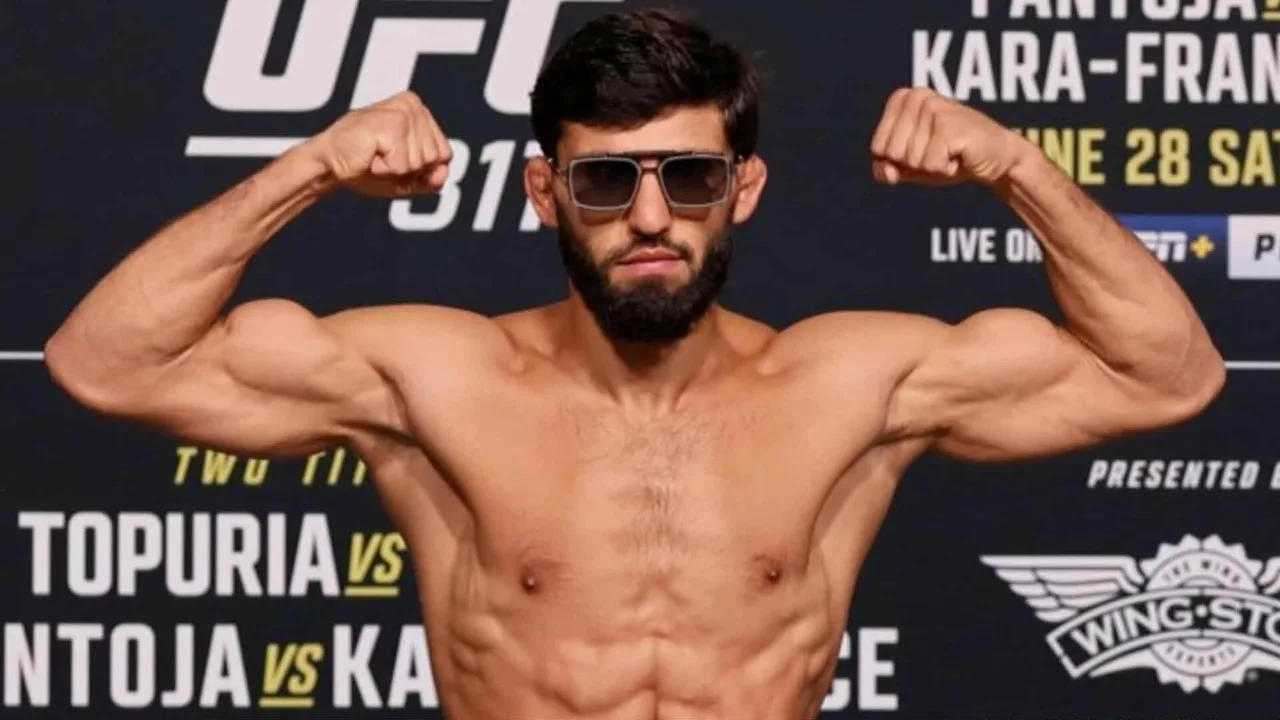 Arman Tsarukyan szokuje ws. zarobków w UFC! „Walczy się, tracąc pieniądze”