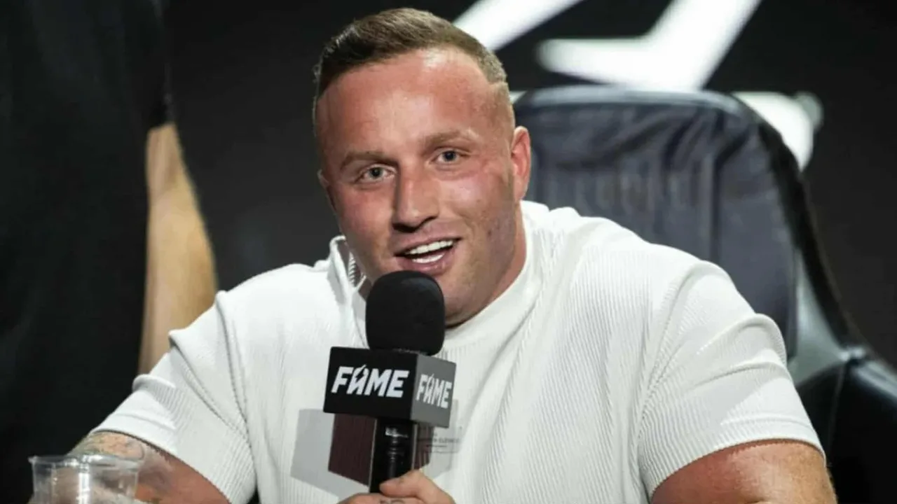 Denis Załęcki zabrał głos w sprawie powrotu do freak fightów!