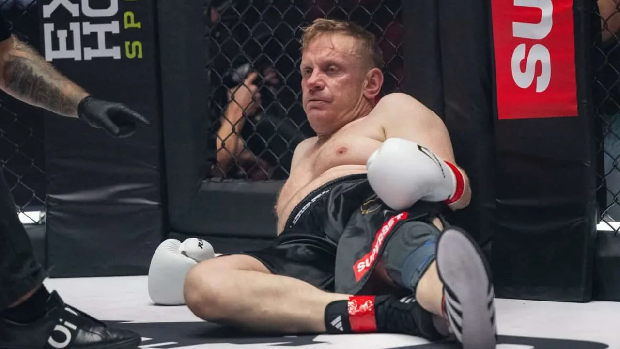 FAME nie jest zadowolone z Waldusia Kiepskiego! „Nie wiem, czy to nie była jego ostatnia walka” [WIDEO]