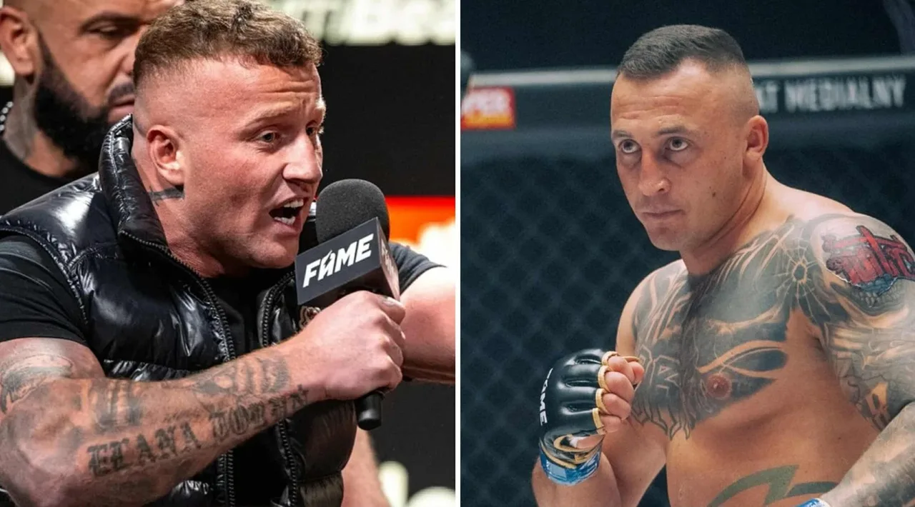 „Wszystko jest wyreżyserowane” – Denis Załęcki szokująco o aferze z Szachtą