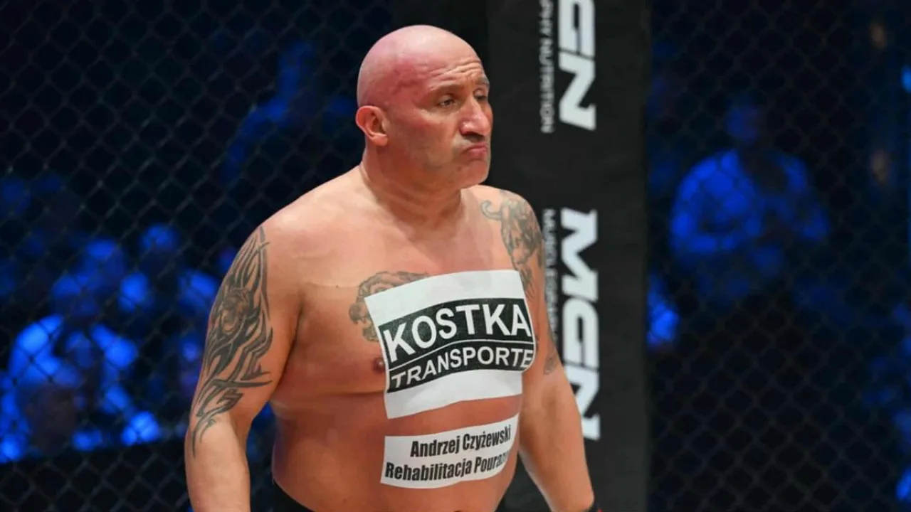 Marcin Najman bliski emerytury! Walka z Bombą może być ostatnią