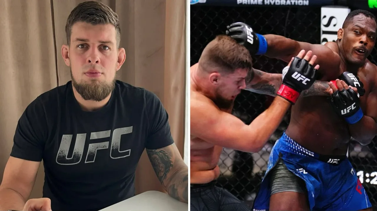 Marek Bujło zwolniony z UFC po nieudanym debiucie! Absurdalne kulisy podjętej decyzji