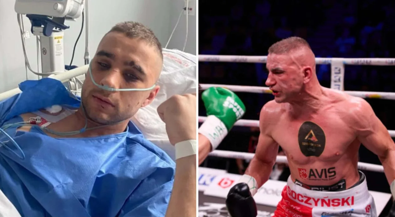 Wzruszające słowa Michała Soczyńskiego po wybudzeniu się ze śpiączki!